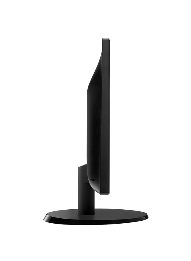 Philips 21.5-inch monitor, 223V5LHSB2, TN Panel FHD monitor, HDMI/VGA connectivity Black - Image 4