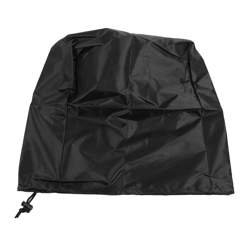 Rollaway Bed Cover 210D Oxford Cloth Water Resistant Dust Proof Portable Folding Bed Storage Cover Protector for Indoor Outdoor S - Image 1