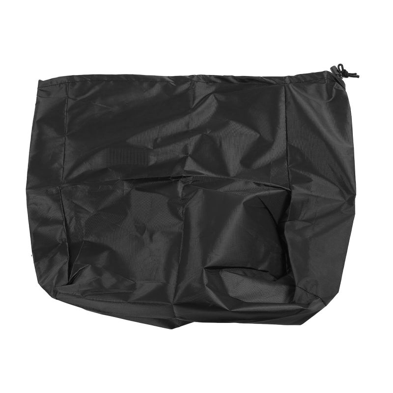 Rollaway Bed Cover 210D Oxford Cloth Water Resistant Dust Proof Portable Folding Bed Storage Cover Protector for Indoor Outdoor S - Image 5