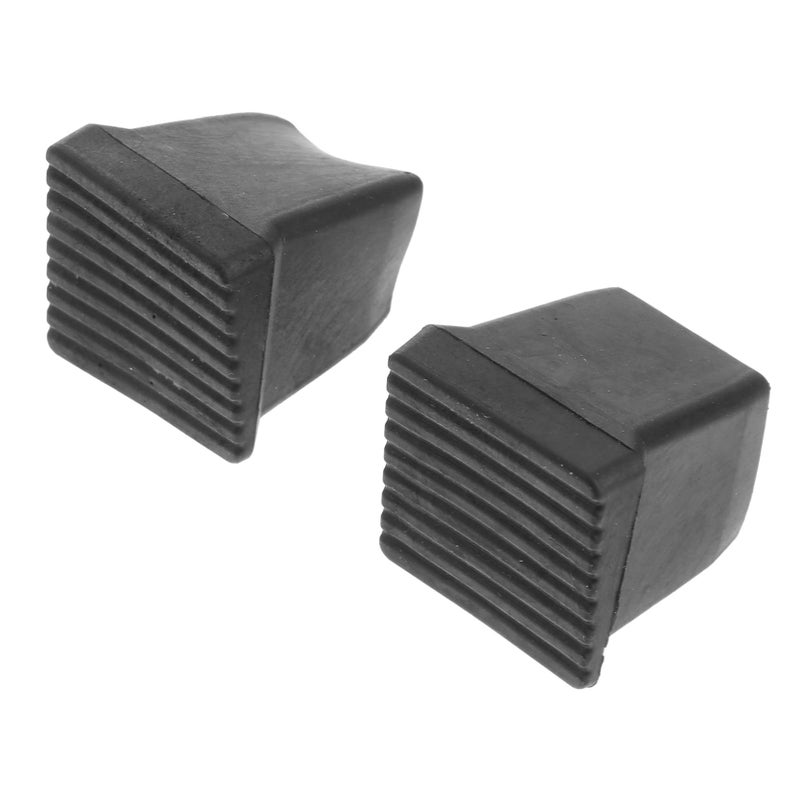 2 Pack Non Rubber Ladder Feet Covers For Enhanced Stability Safety Leg Pads Skid Accessories - Image 3