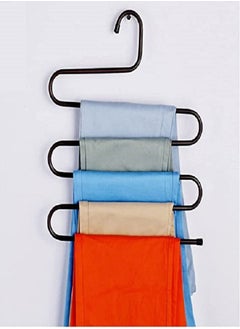 S Shaped Pants Hanger Multi-Purpose Hangers - pzsku/Z4672B2DC5DF9FB891F9CZ/45/_/1678178922/91c07555-8551-4538-adca-3a693a69cd24