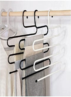 S Shaped Pants Hanger Multi-Purpose Hangers - pzsku/Z4672B2DC5DF9FB891F9CZ/45/_/1678178923/58559d75-05d7-47c2-b260-e9ed07f48798