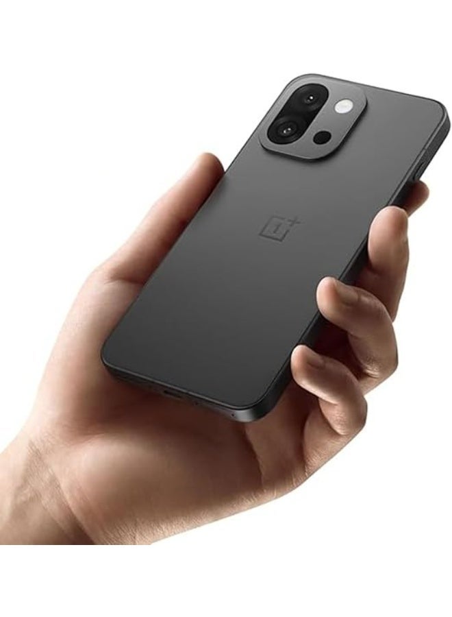 OnePlus 13s Dual SIM 5G Smartphone (Indian Version) | Black Velvet | 12GB RAM + 256GB Storage | Snapdragon® 8 Elite | AI Features - Image 2