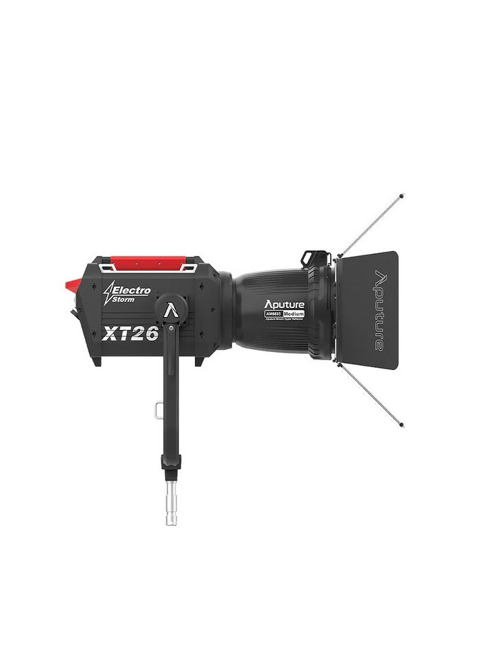 Aputure Aputure Electro Storm XT26 Bi-Color LED Monolight (Bates Connector)  - Image 3