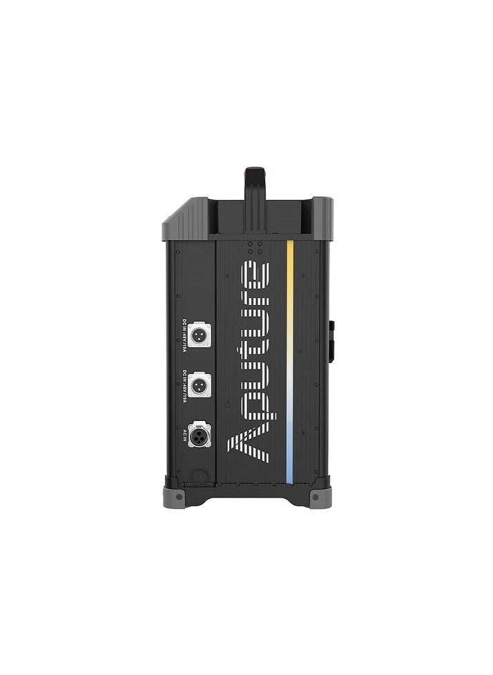 Aputure Electro Storm XT26 2600 W Bi‑Color LED Monolight – Tunable 2700–6500 K, Bates Connector, Dual Bowens/E-Mount, Liquid-Cooled, IP65, DMX/CRMX/Sidus Link Control