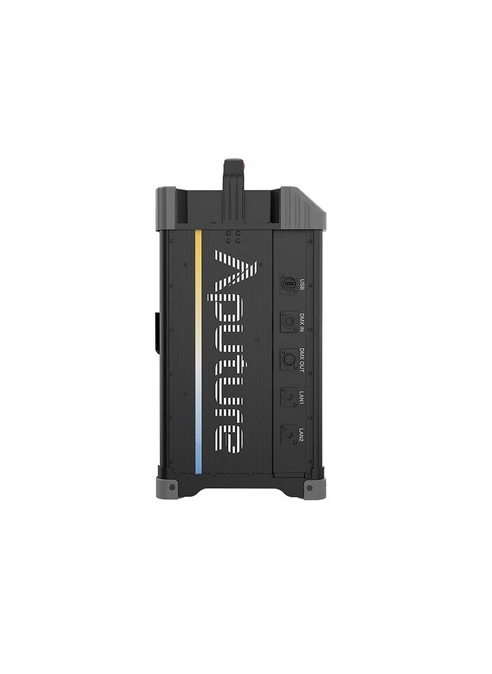 Aputure Electro Storm XT26 2600 W Bi‑Color LED Monolight – Tunable 2700–6500 K, Bates Connector, Dual Bowens/E-Mount, Liquid-Cooled, IP65, DMX/CRMX/Sidus Link Control