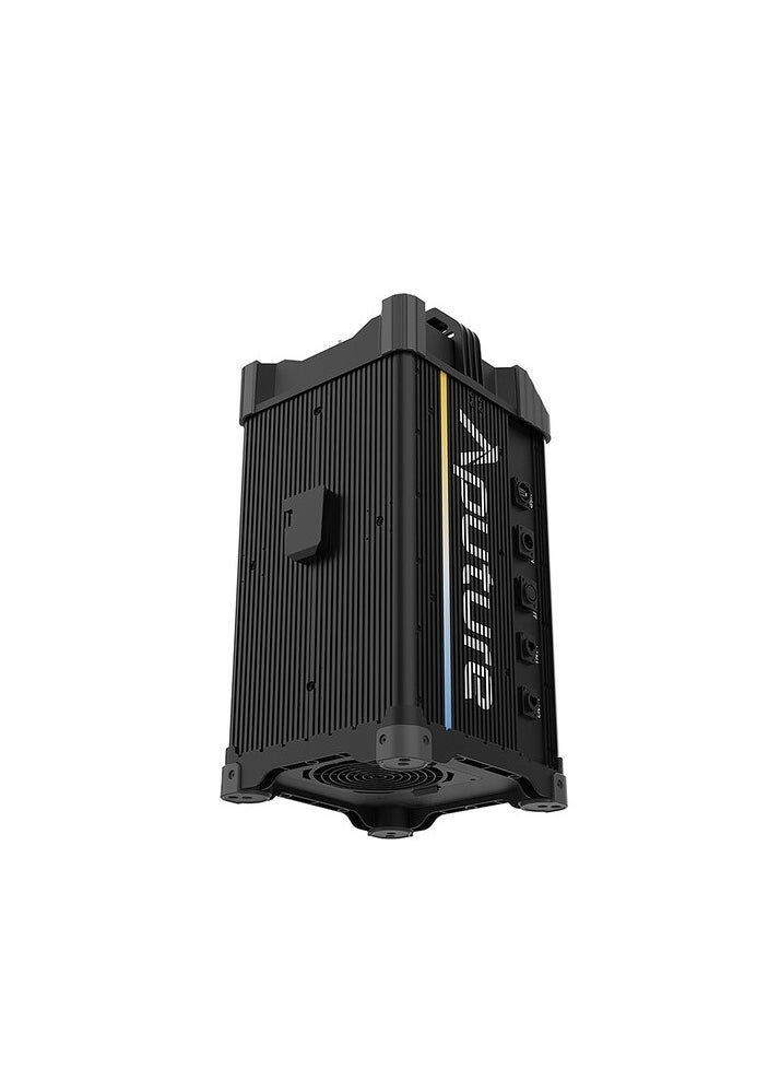 Aputure Electro Storm XT26 2600 W Bi‑Color LED Monolight – Tunable 2700–6500 K, Bates Connector, Dual Bowens/E-Mount, Liquid-Cooled, IP65, DMX/CRMX/Sidus Link Control