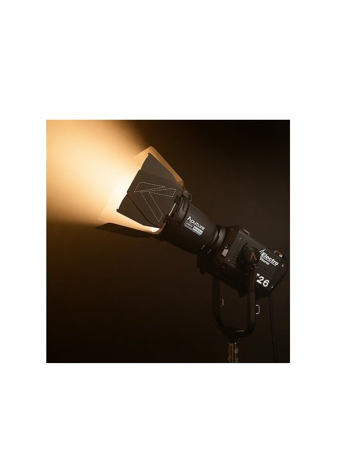 Aputure Electro Storm XT26 2600 W Bi‑Color LED Monolight – Tunable 2700–6500 K, Bates Connector, Dual Bowens/E-Mount, Liquid-Cooled, IP65, DMX/CRMX/Sidus Link Control