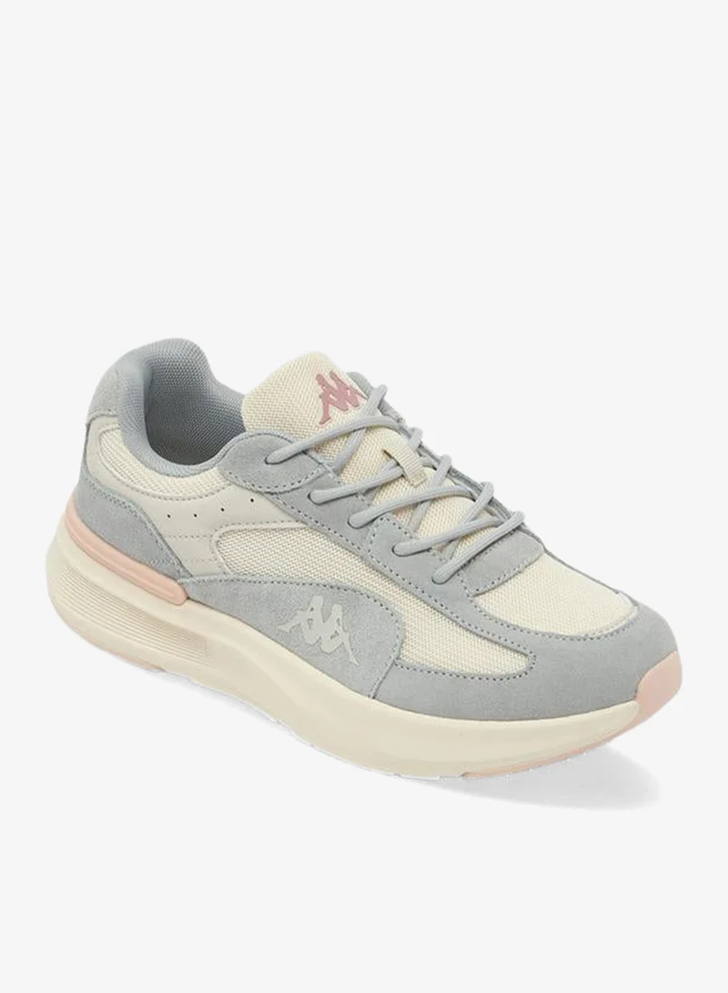 Kappa Women Lace-Up Sports Shoes