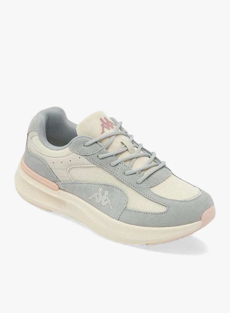 كابا Women Lace-Up Sports Shoes