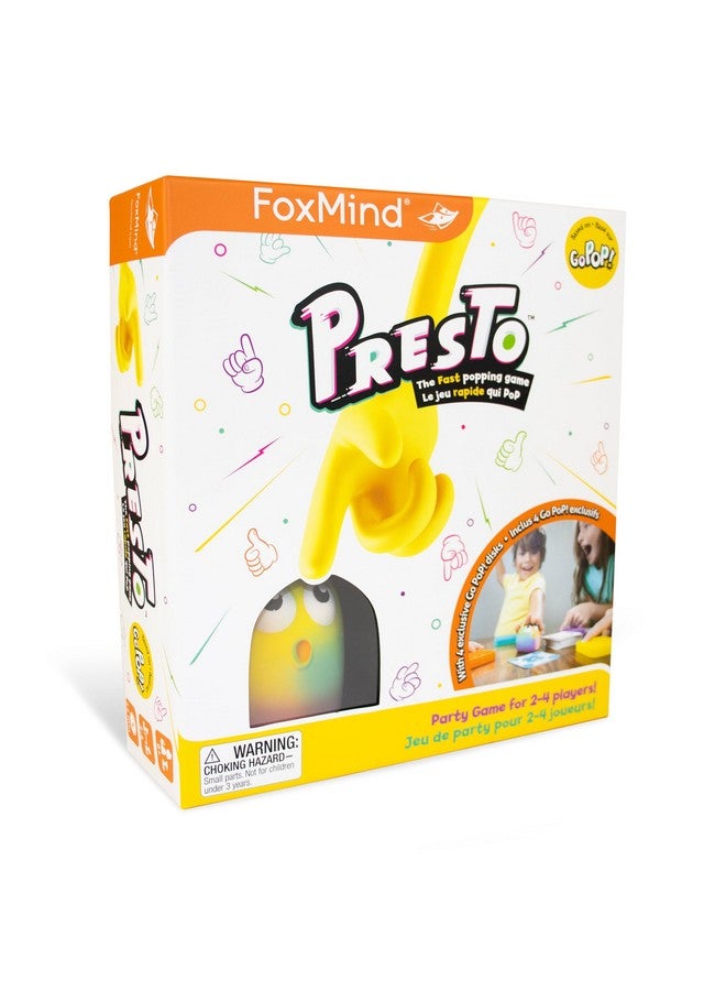 FoxMind Games فوكسمايند غو بوب بريستو - Image 1