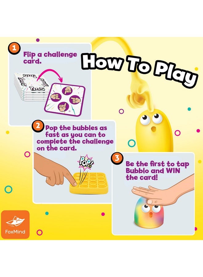 FoxMind Games فوكسمايند غو بوب بريستو - Image 4