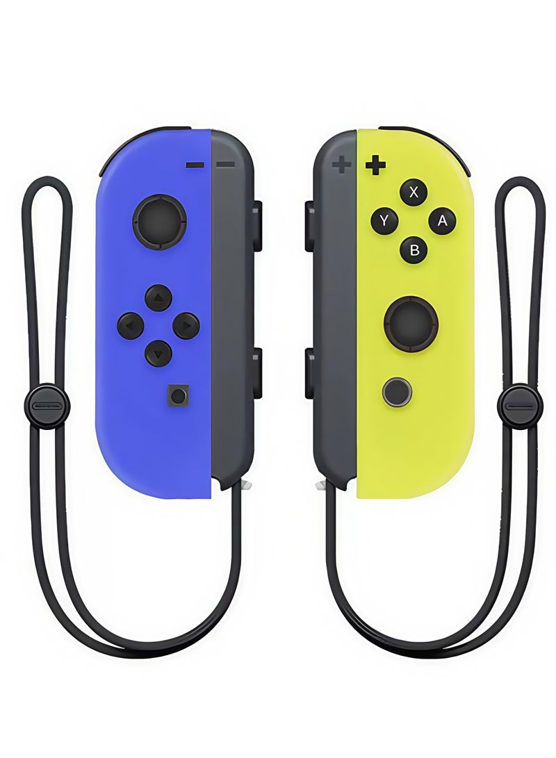 Joy Cons Wireless Controller for Nintendo Switch, L/R Controllers Replacement Compatible with Nintendo Switch - Image 1
