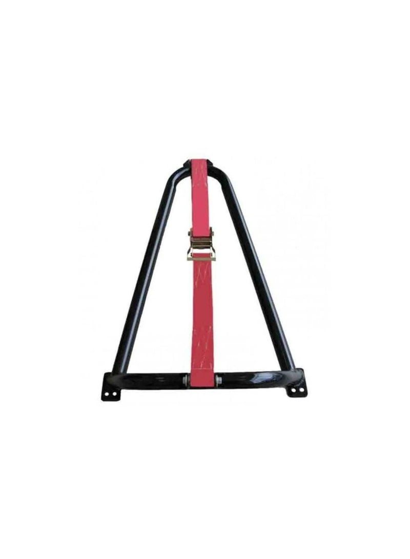 n-FAB N-Fab Universal Bed Mounted Tire Carrier  - Image 3