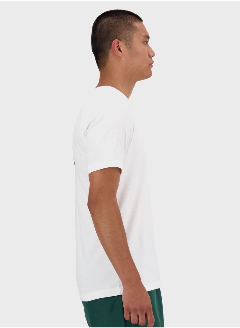 New Balance Logo T-Shirt  - Image 4