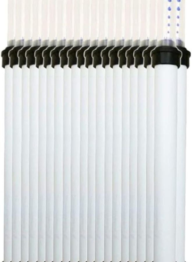 20 قطعة مستشعر رطوبة التربة مسبار مؤشر مستوى الماء للنباتات المنزلية المحفوظة في أصص - Image 1