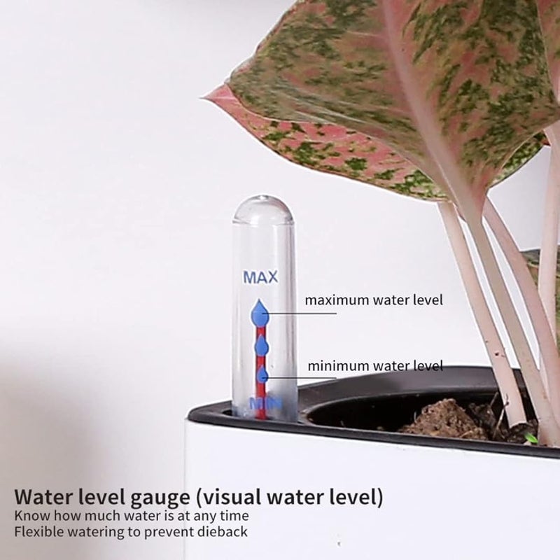 20 قطعة مستشعر رطوبة التربة مسبار مؤشر مستوى الماء للنباتات المنزلية المحفوظة في أصص - Image 4