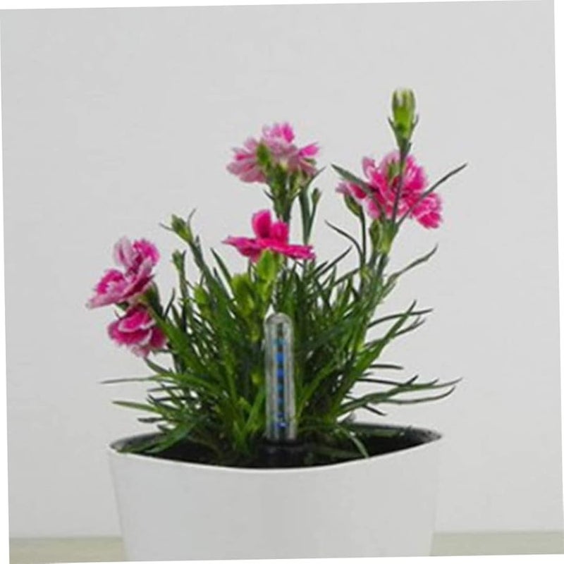 20 قطعة مستشعر رطوبة التربة مسبار مؤشر مستوى الماء للنباتات المنزلية المحفوظة في أصص - Image 3