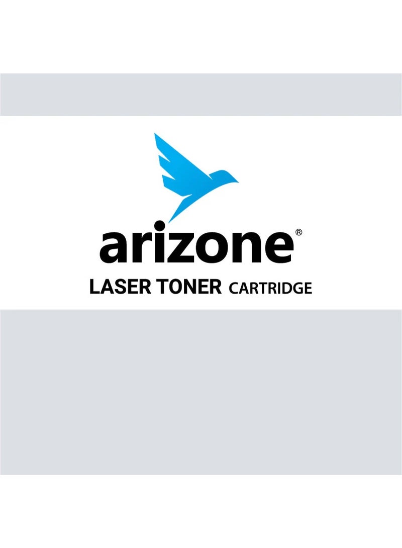 Arizone 201A Yellow Toner – Compatible Replacement for HP 201A CF402A, for Colour LaserJet Pro M252dw / M277dw / M274n Printers - Image 4