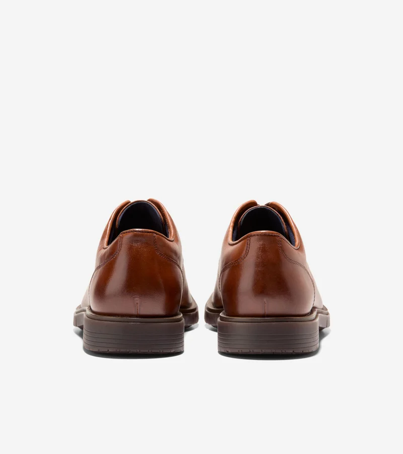 COLE HAAN Men's GrandFlex Dress Cap Toe Oxfords
