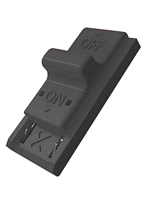 RCM Jig, RCM Clip Tool Short Connector for Nintendo Switch Joy-Con Jig Dongle for NS Recovery Mode, SX OS Short Circuit Tools Use for Modify The Archive Play GBA/FBA & Other Simulator Black