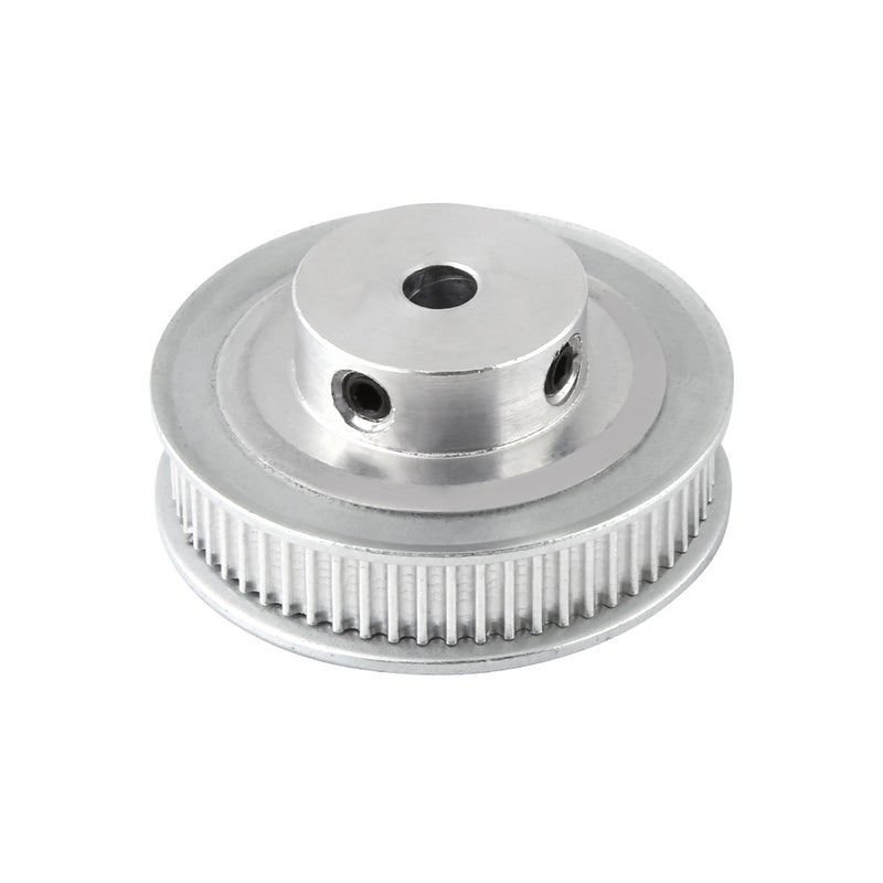 Aluminum GT2 Timing Belt Pulleys 60 Tooth 60T 5mm Bore for 3D Printer - Image 3