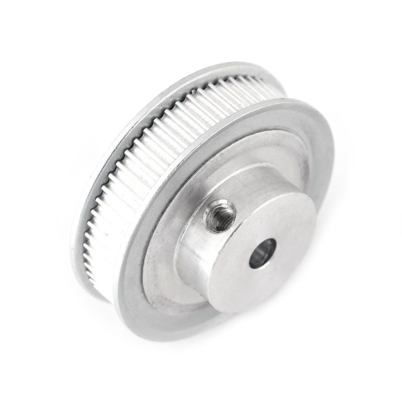 Aluminum GT2 Timing Belt Pulleys 60 Tooth 60T 5mm Bore for 3D Printer - Image 2