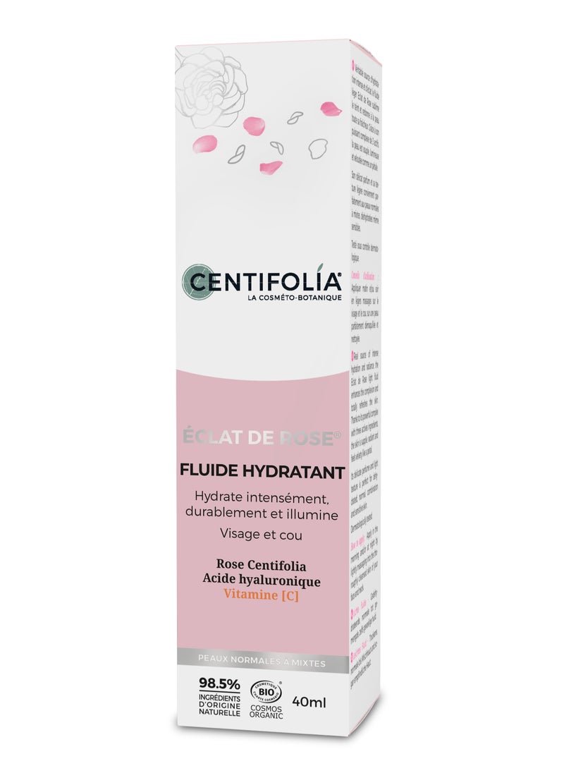Centifolia MOISTURISING FLUID 40ML  - Image 1