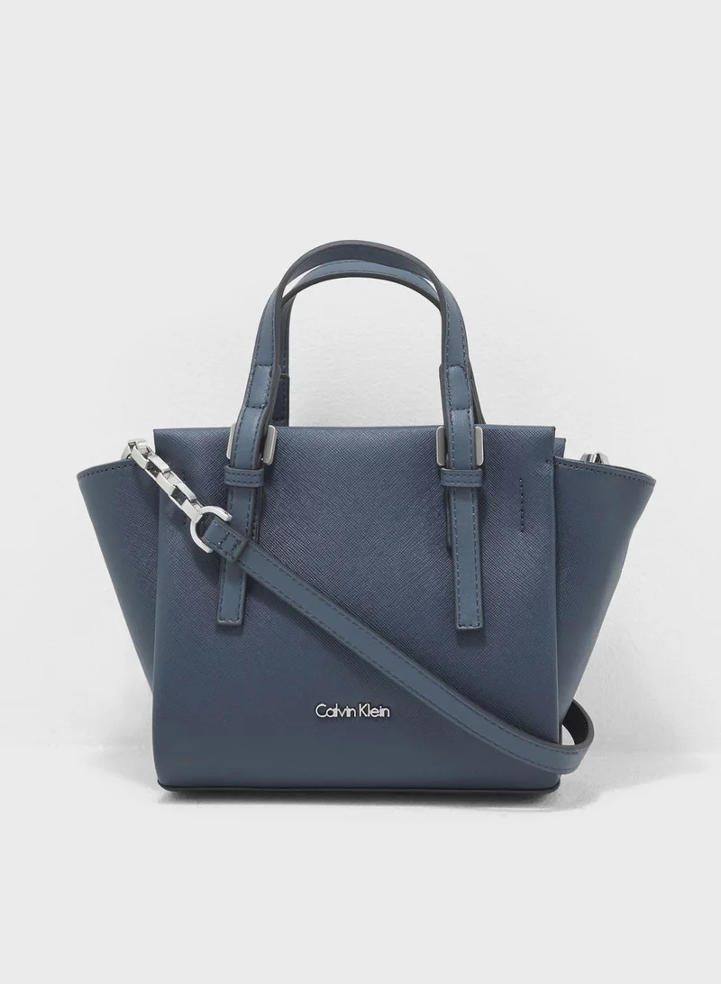 CALVIN KLEIN Marissa Mini Tote