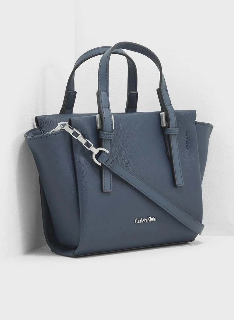 CALVIN KLEIN Marissa Mini Tote