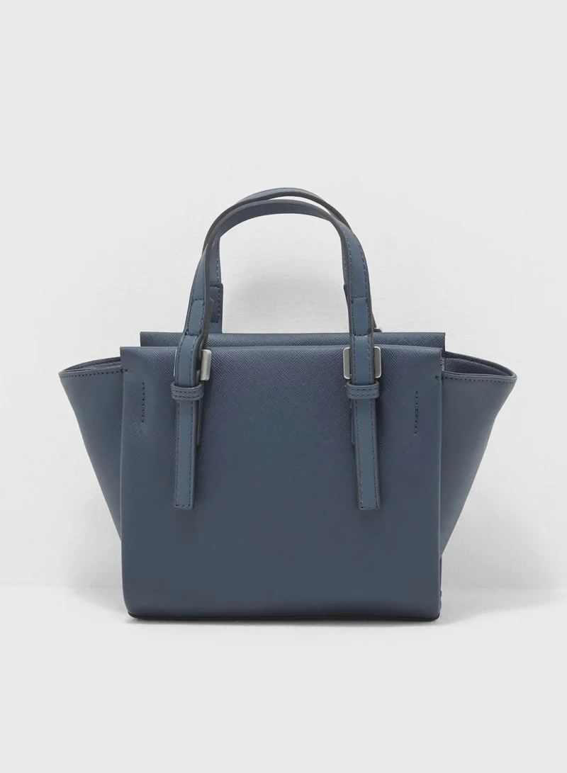 CALVIN KLEIN Marissa Mini Tote