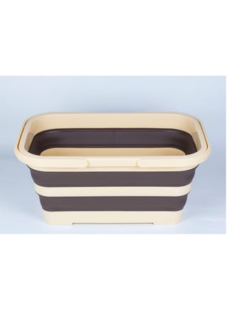 Storage box with foldable cutting table with handle for easy carrying for road trips and camping with a capacity of 20 liters - pzsku/Z4673B4AD1D86D6CEF426Z/45/_/1713397135/6c802451-51dc-4d9d-879a-20694b82bb42