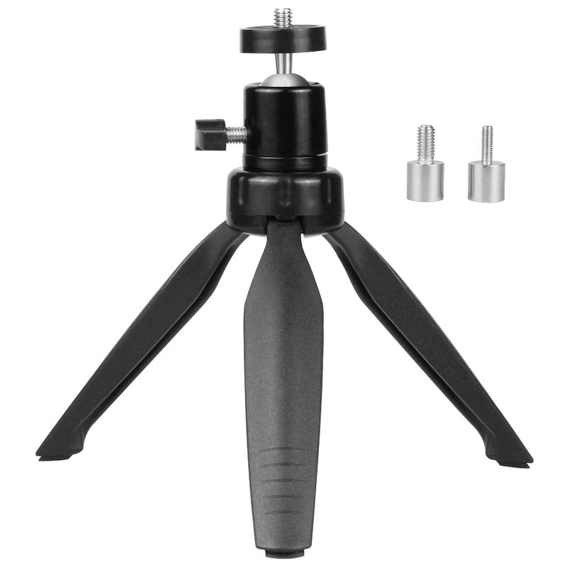 SoeKoa Mini Projector Tripod Mount Compatible with DR.J Upgrade, DBPOWER, Anker, AAXA Technologies, Artlii, LoongSon, APEMAN and Most Other Mini Projector - Image 1