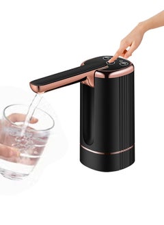 Generic 2-5 Gallon Water Dispensers,Electric Water Jug Dispenser Equipped With Suction Hose,2 Quantitative Modes Drinking Water Pump,Portable Usb Rechargeable,For Bottle Barrel Home Camping Office  - Image 1