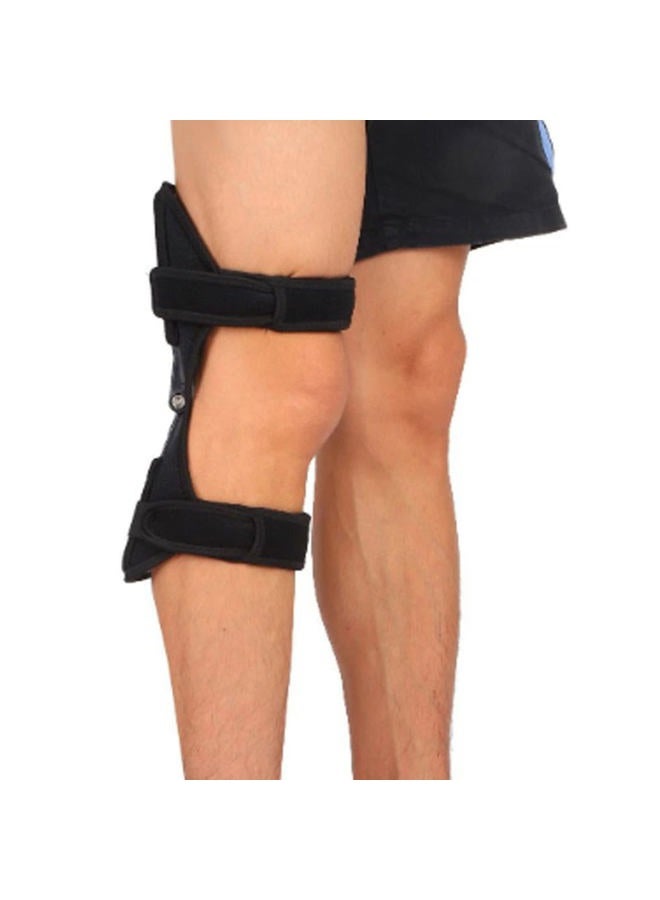 GOTOTOP Knee Booster, Knee Brace Knee Brace with Springs, Breathable Fabric, To And Support The Knee Joint, Suitable For Stair Climbing Fitness - Image 5