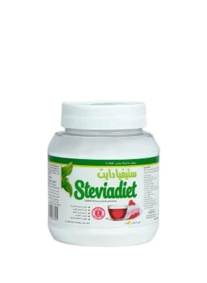 Steviadiet Sugar diet 300gm jar  - Image 1