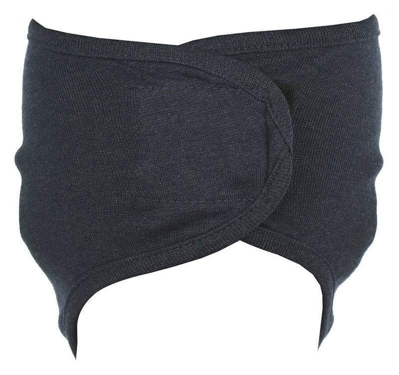 H-Store Unisex Lycra Cap Face Mask (Gery , Blue, M) - Image 3
