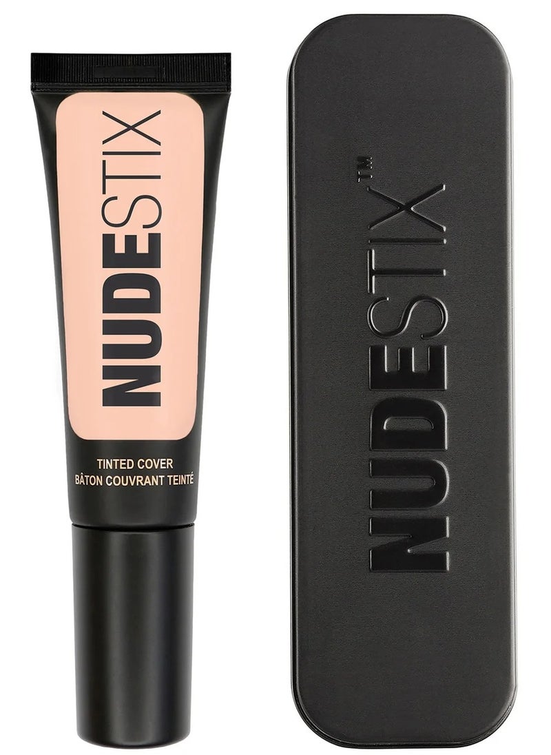 NUDESTIX - NUDESTIX Tinted Cover Foundation - Nude 1.5 - Image 1