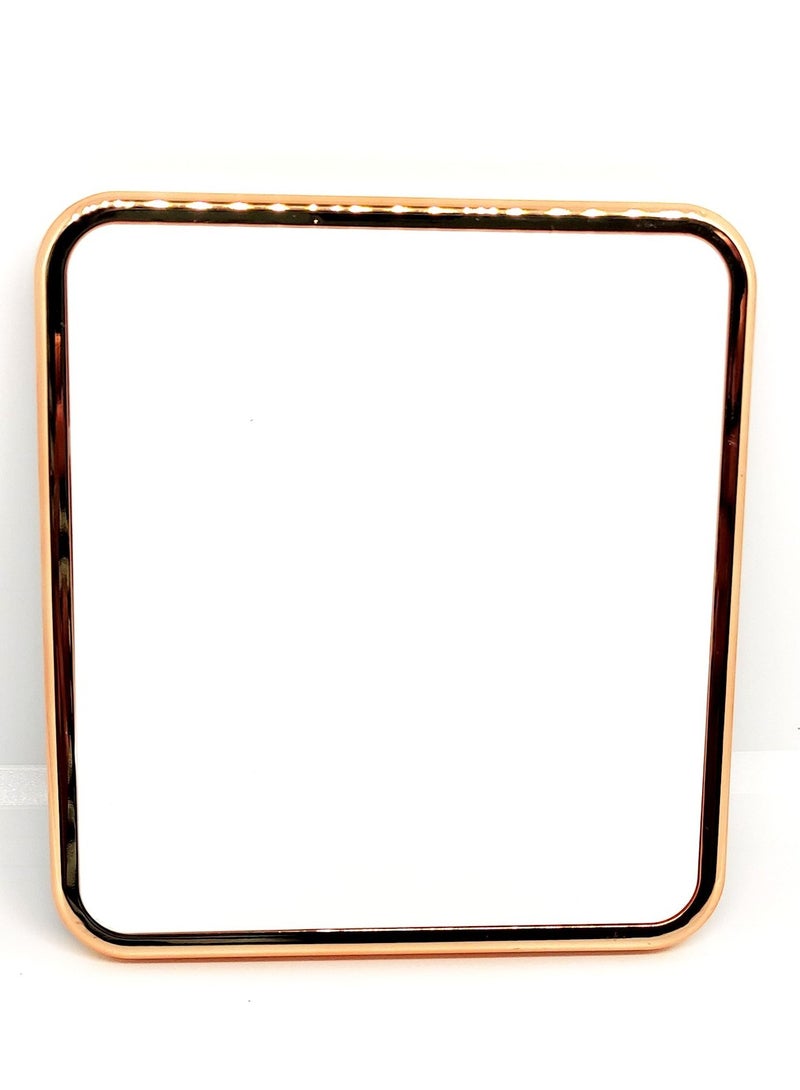 CHT Blank Switch Plate Gold/White - Image 2