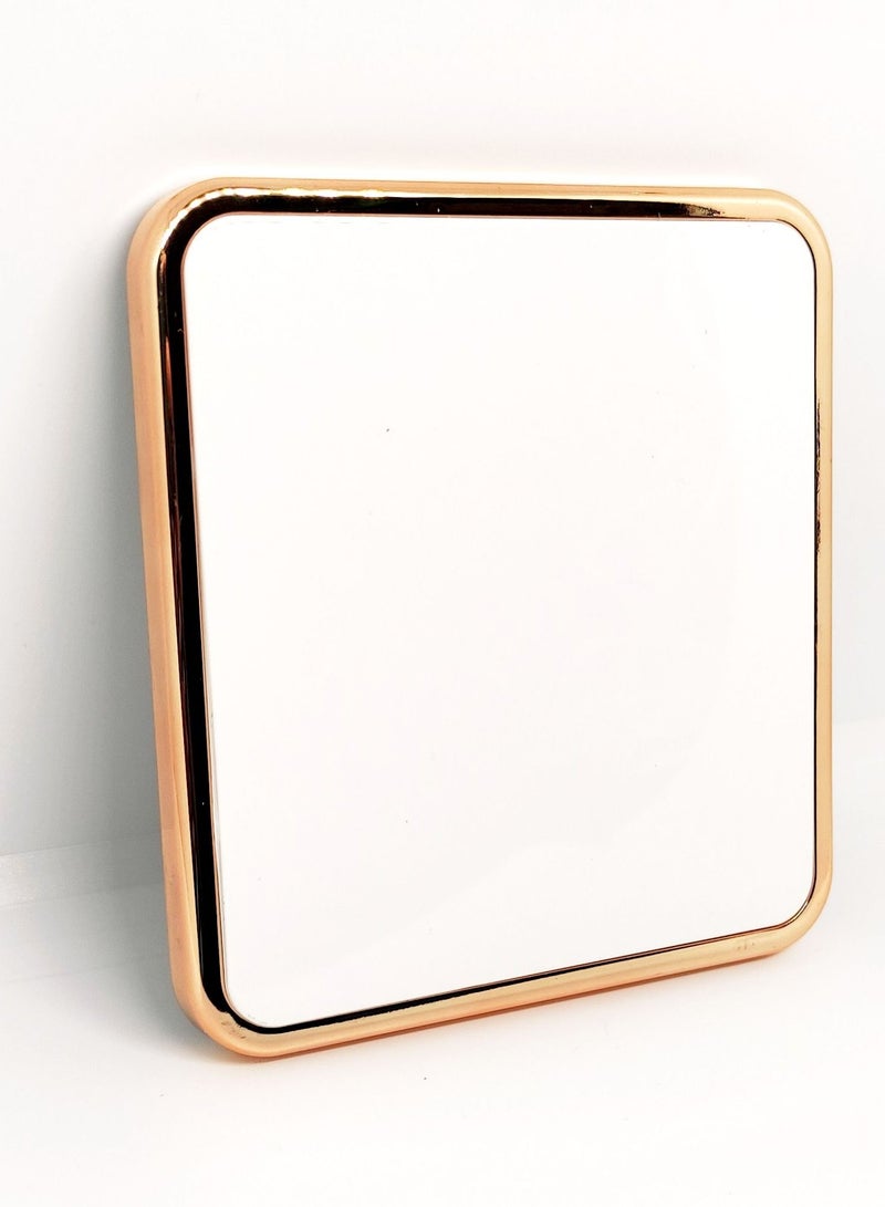 CHT Blank Switch Plate Gold/White - Image 1