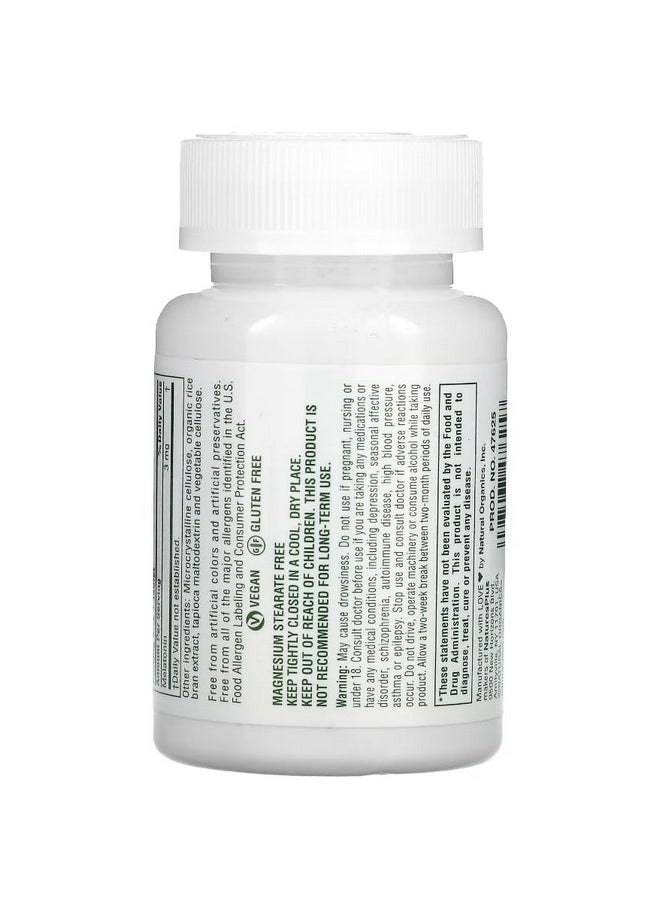 ناتشرز بلاس - Natures Plus Melatonin 3 mg - 90 قرصًا سريع المفعول - يدعم النوم المريح والجهاز المناعي الصحي والحدة العقلية - نباتي وخالي من الجلوتين - 90 وجبة - Image 1
