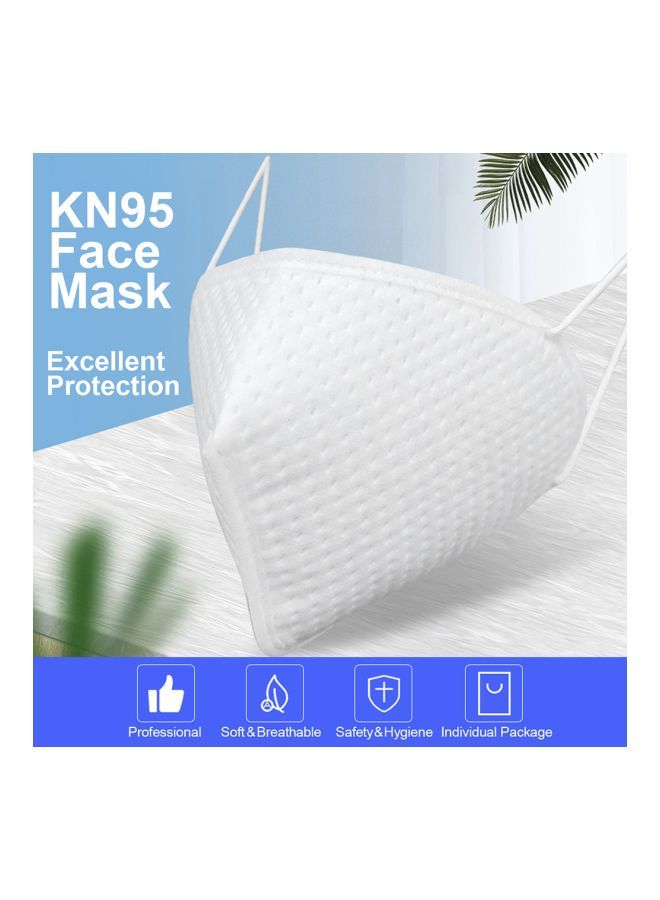NIBEMINENT Dust Proof Face Mask - Image 2