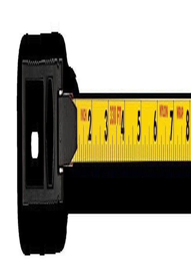 Stabila Tape Measure Lbm 1000 165' Open Reel - Image 3