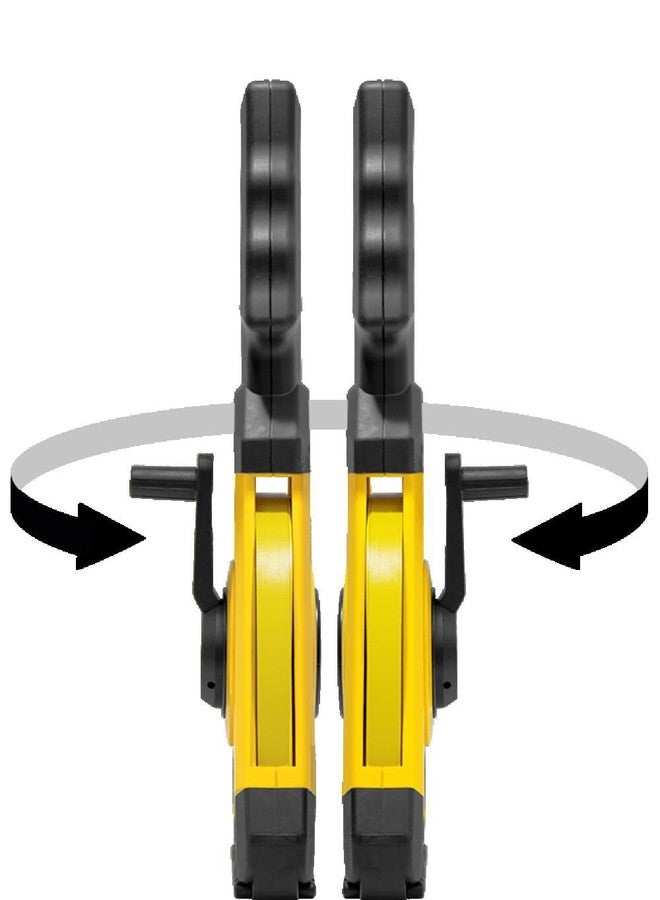 Stabila Tape Measure Lbm 1000 165' Open Reel - Image 2
