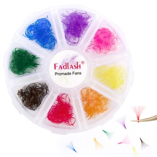 1000pcs Colored Lash Extensions 10D Premade Fans Eyelash Extensions D Curl Premade Lash Fans Color Lashes Extension Promade Loose Fans Pointed Thin Base Handmade (10D-0.07D, 15mm) - pzsku/Z46745D0EDAC35F2342E3Z/45/_/1741798307/7f7ebb16-4b75-48a3-b48f-2f1722c9a64b