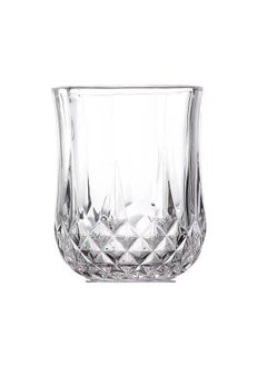 Cuisine Art High Borosilicate Glass Tara Double Wall Glass, 270ml, Transparent, Set of 2 - pzsku/Z46746F47D2FC6EB153B0Z/45/_/1739968600/2e3a5cdf-7593-42b4-b982-f2dbd1271162