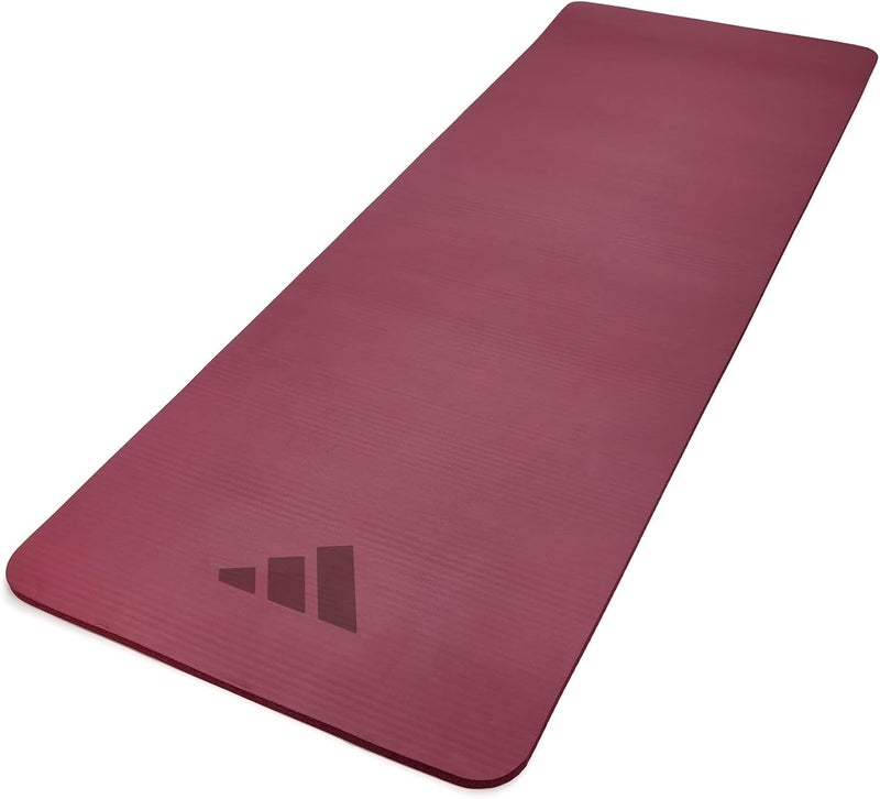 Adidas 15mm Thick Pilates Mat - Image 1