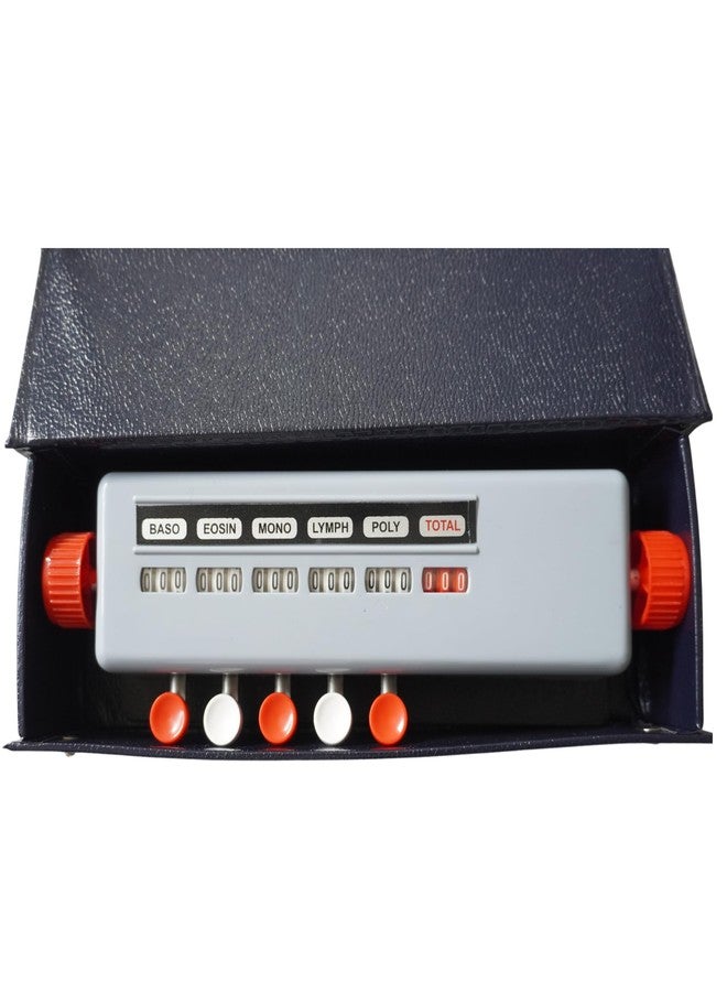 Cosmid عداد خلايا الدم Cosmid بخمسة مفاتيح. (5 مفاتيح) - Image 4