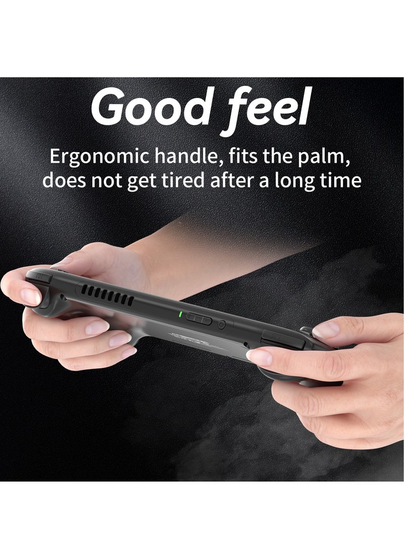 ANBERNIC  - RG556 Handheld Game Console Unisoc T820 Android 13 5.48 inch AMOLED Screen 5500mAh WIFI Bluetooth Retro Video Players - Image 1