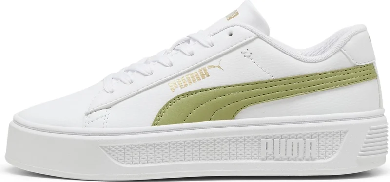 PUMA 39075813 Smash Platform V3 Women's Casual Sneakers